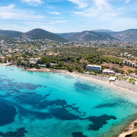 Porto Rafti Hideaway Apartment Exterior photo
